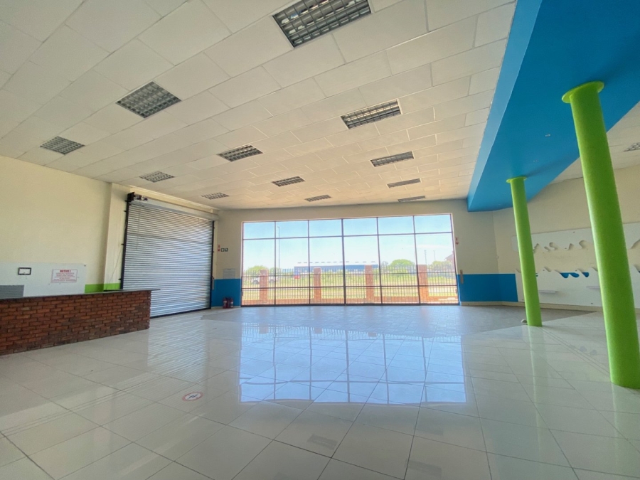 To Let commercial Property for Rent in Magna Via Industrial Limpopo