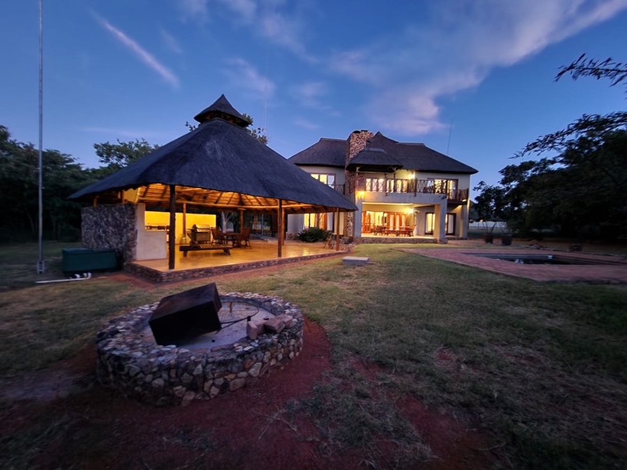 4 Bedroom Property for Sale in Zebula Golf Estate Limpopo