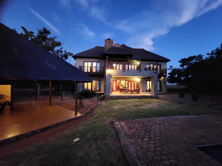 4 Bedroom Property for Sale in Zebula Golf Estate Limpopo