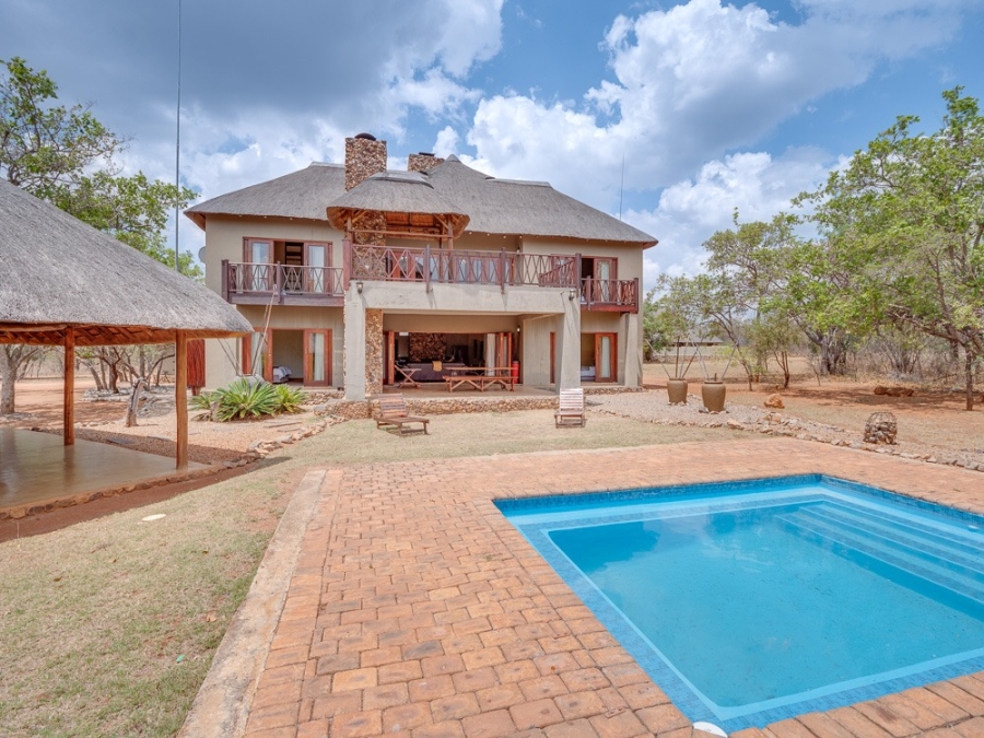 4 Bedroom Property for Sale in Zebula Golf Estate Limpopo