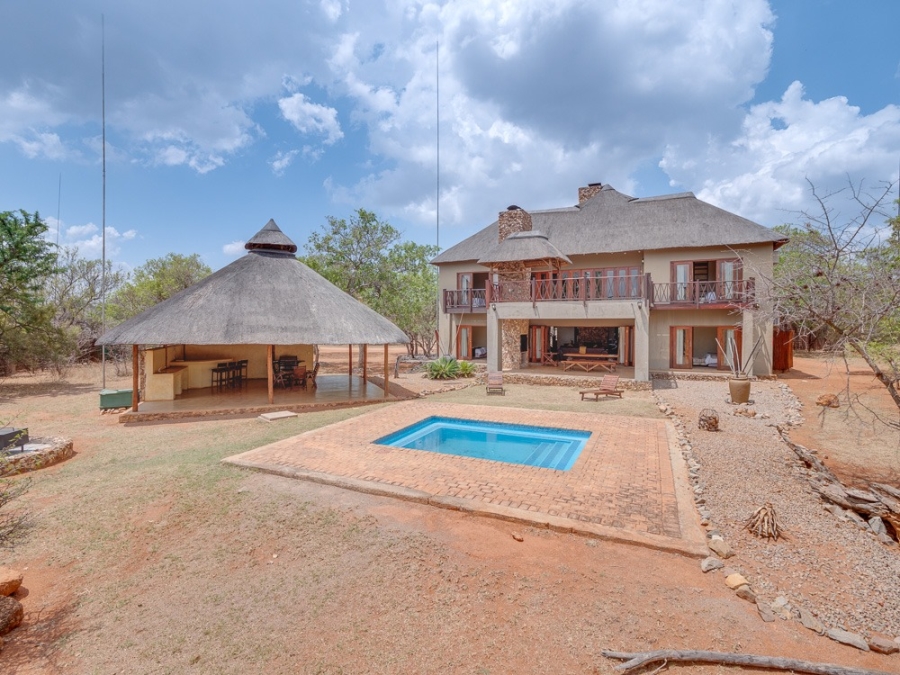 4 Bedroom Property for Sale in Zebula Golf Estate Limpopo