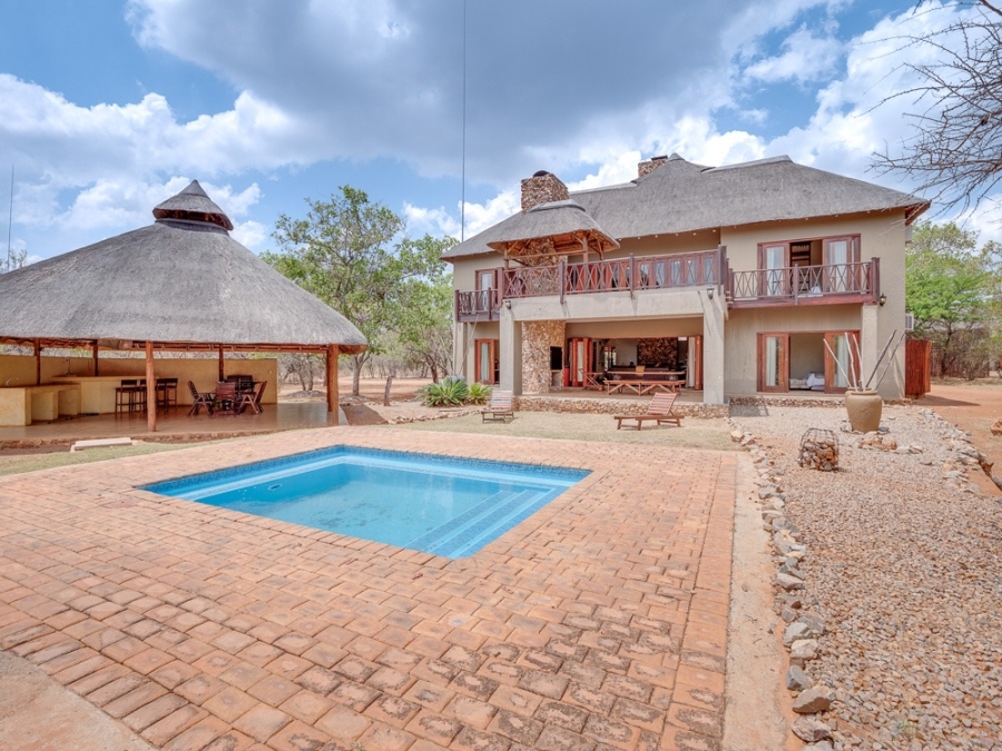 4 Bedroom Property for Sale in Zebula Golf Estate Limpopo