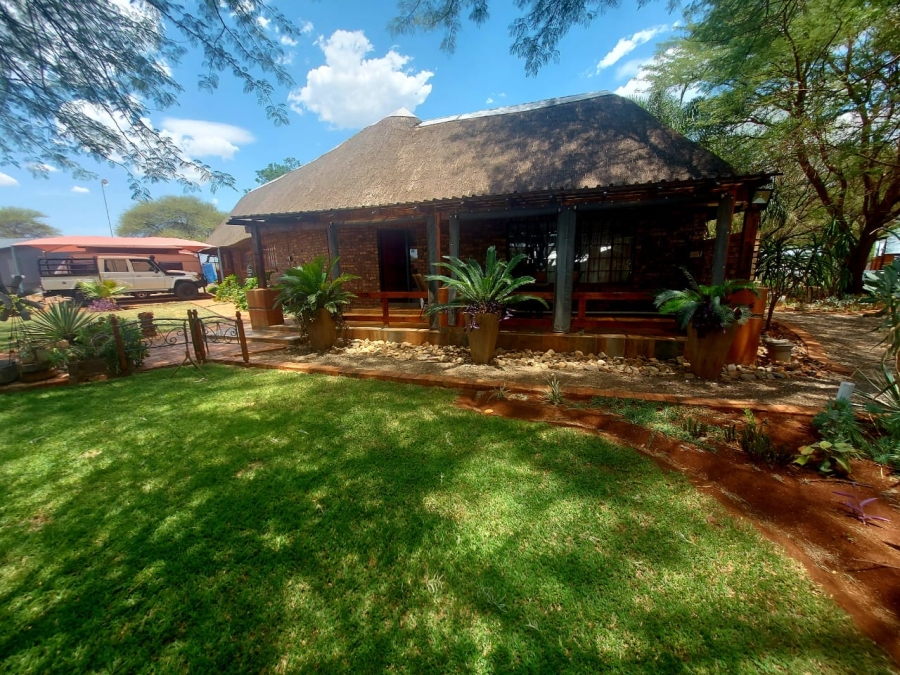 4 Bedroom Property for Sale in Wilderbeestaagte SH Limpopo