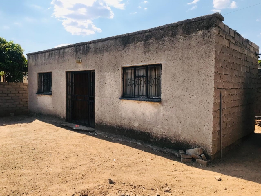 1 Bedroom Property for Sale in Seshego E Limpopo