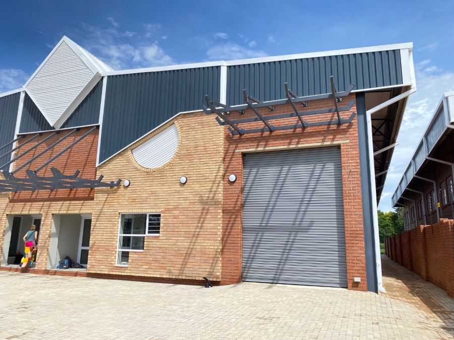 To Let commercial Property for Rent in Magna Via Industrial Limpopo