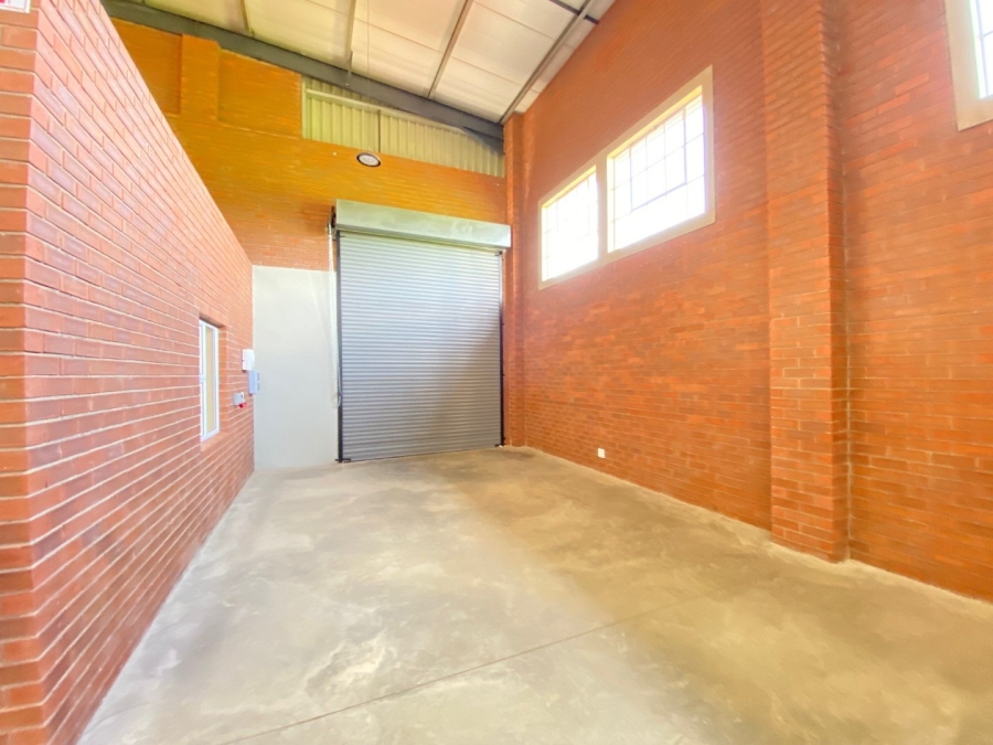 To Let commercial Property for Rent in Magna Via Industrial Limpopo