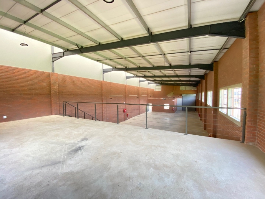 To Let commercial Property for Rent in Magna Via Industrial Limpopo