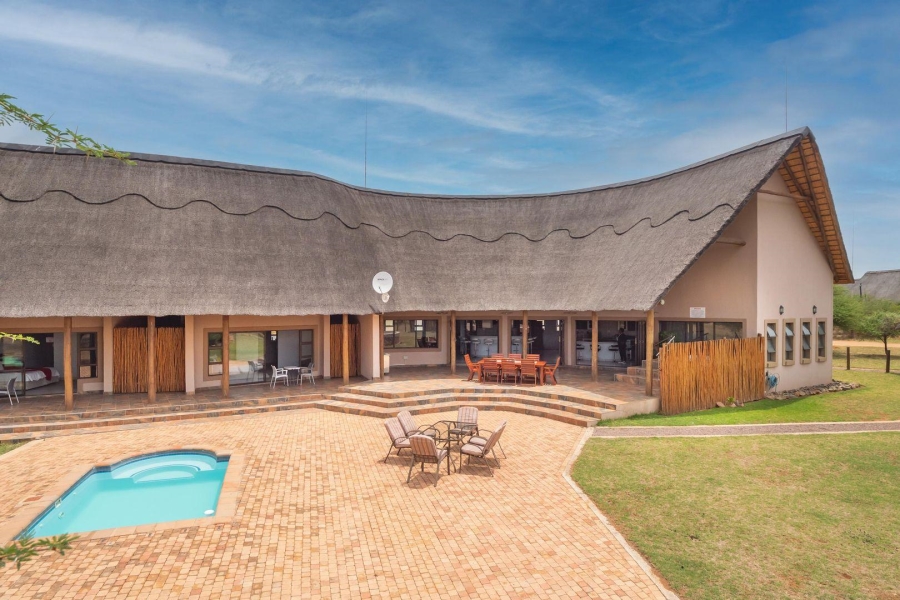 5 Bedroom Property for Sale in Zebula Golf Estate Limpopo