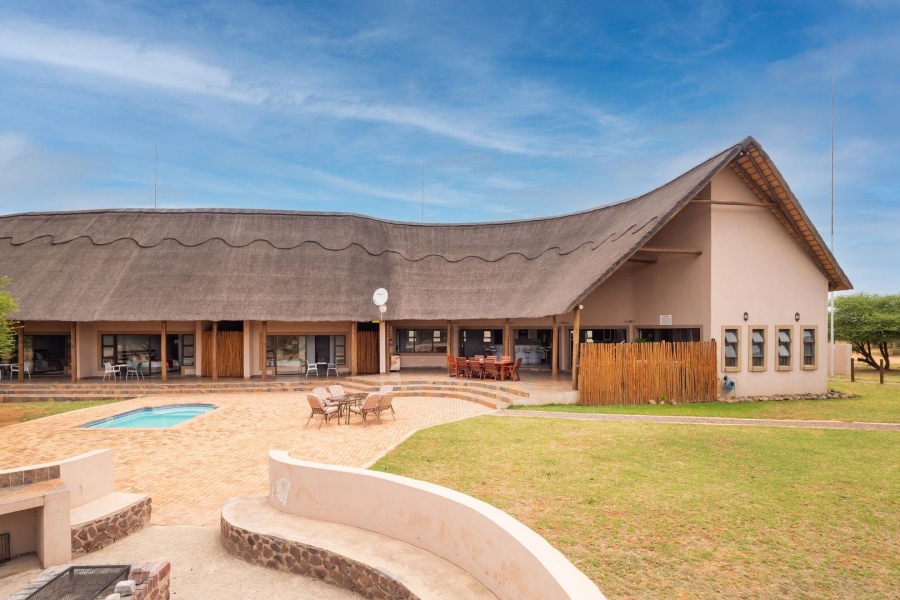 5 Bedroom Property for Sale in Zebula Golf Estate Limpopo