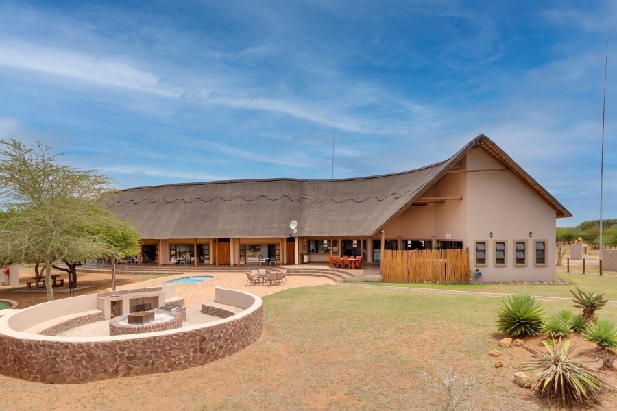 5 Bedroom Property for Sale in Zebula Golf Estate Limpopo