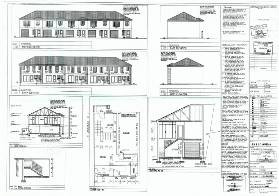 0 Bedroom Property for Sale in Polokwane Central Limpopo