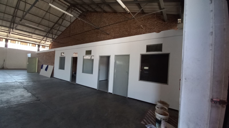 To Let commercial Property for Rent in Polokwane Industria Limpopo