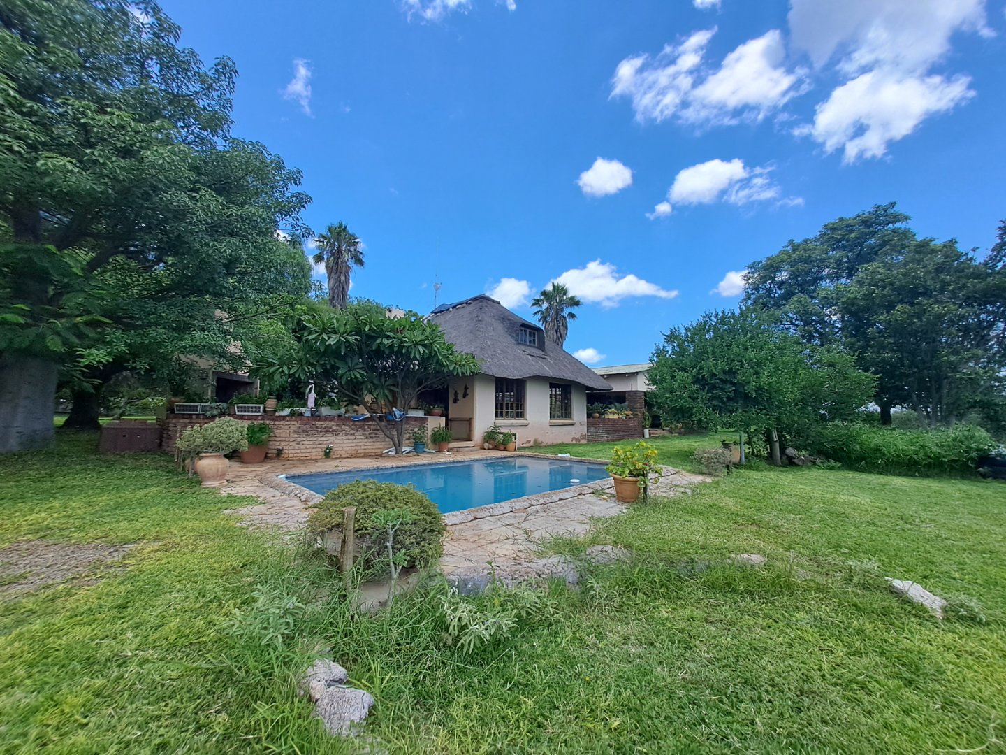 4 Bedroom Property for Sale in Louis Trichardt Limpopo