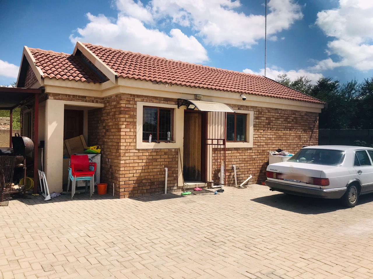 3 Bedroom Property for Sale in Mahlasedi Park Limpopo