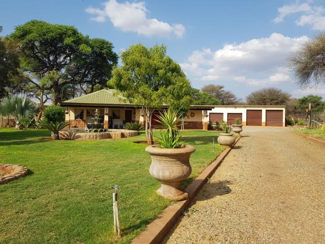 Commercial Property for Sale in Thabazimbi Rural Limpopo