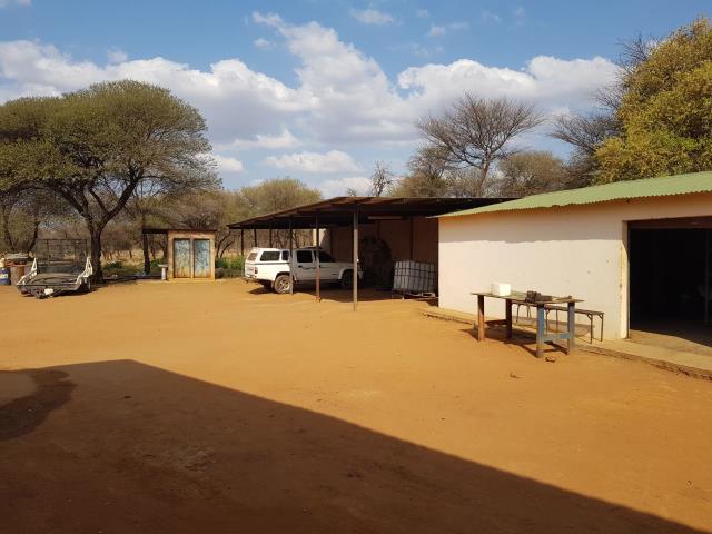 Commercial Property for Sale in Thabazimbi Rural Limpopo