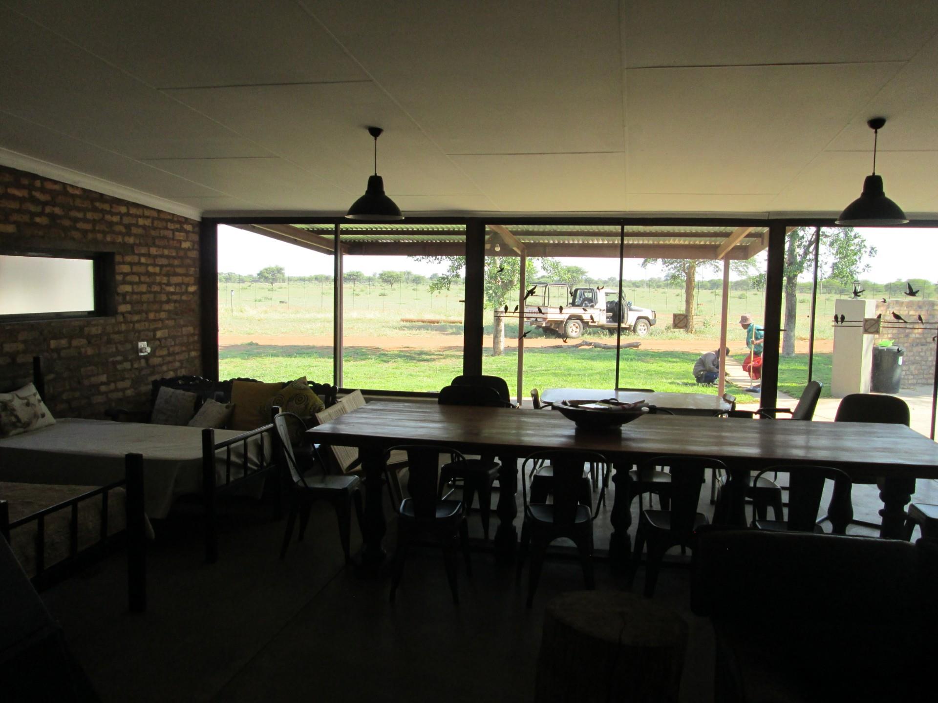Commercial Property for Sale in Northam Limpopo