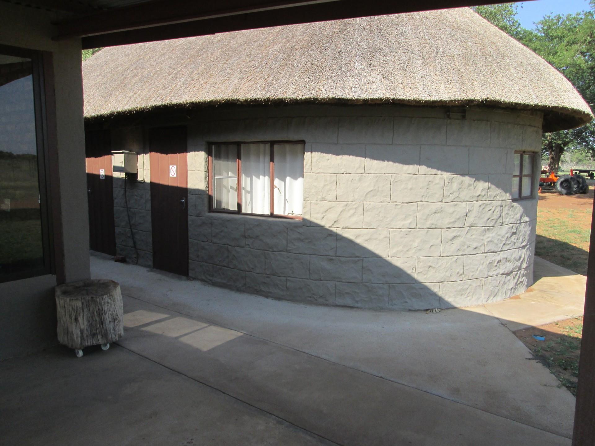 Commercial Property for Sale in Northam Limpopo