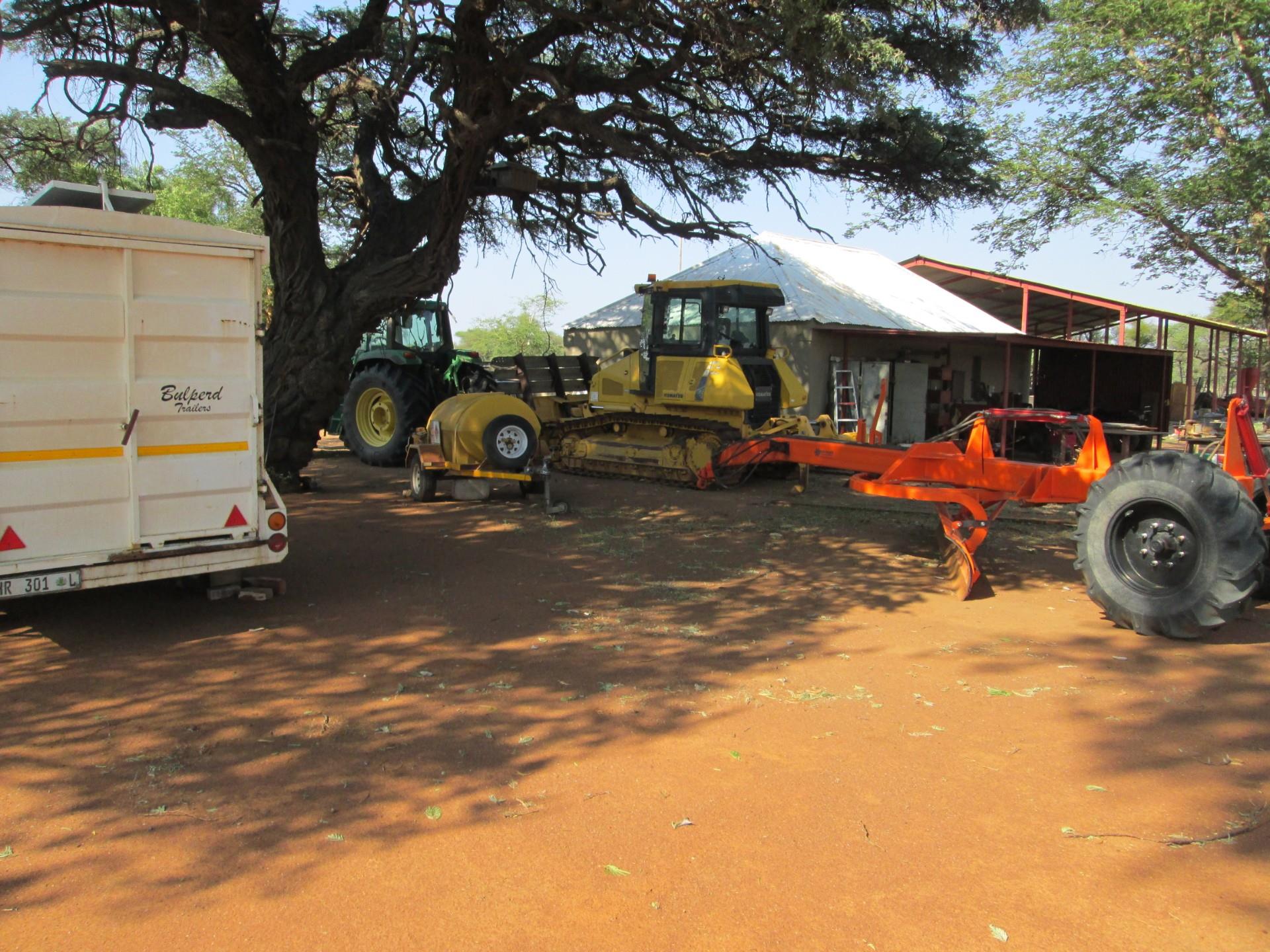 Commercial Property for Sale in Northam Limpopo