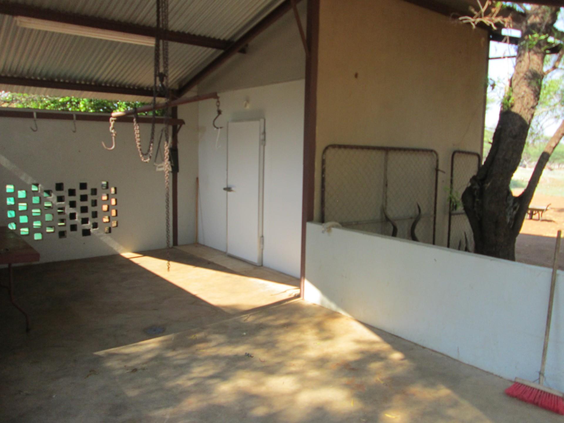 Commercial Property for Sale in Northam Limpopo