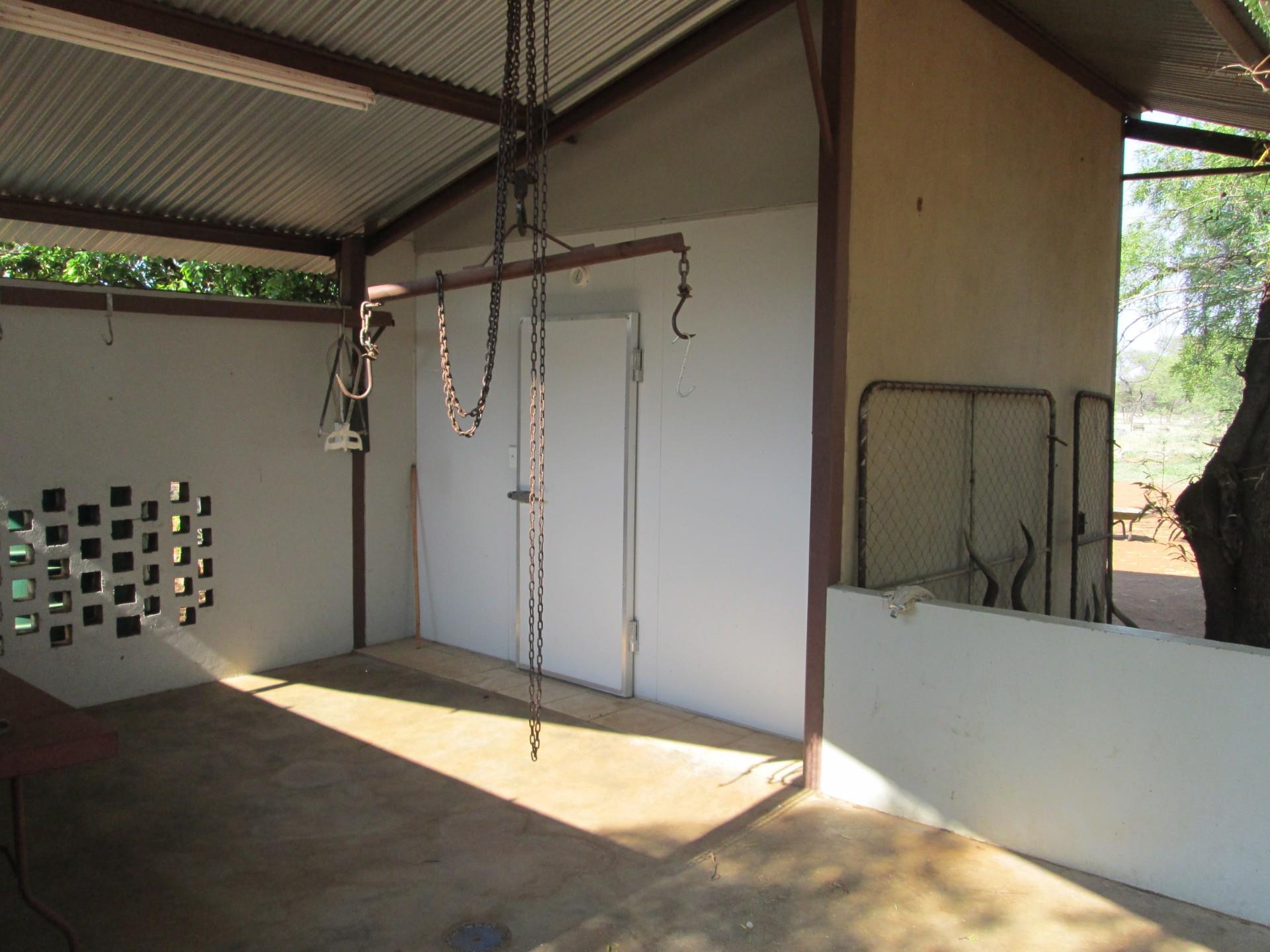 Commercial Property for Sale in Northam Limpopo