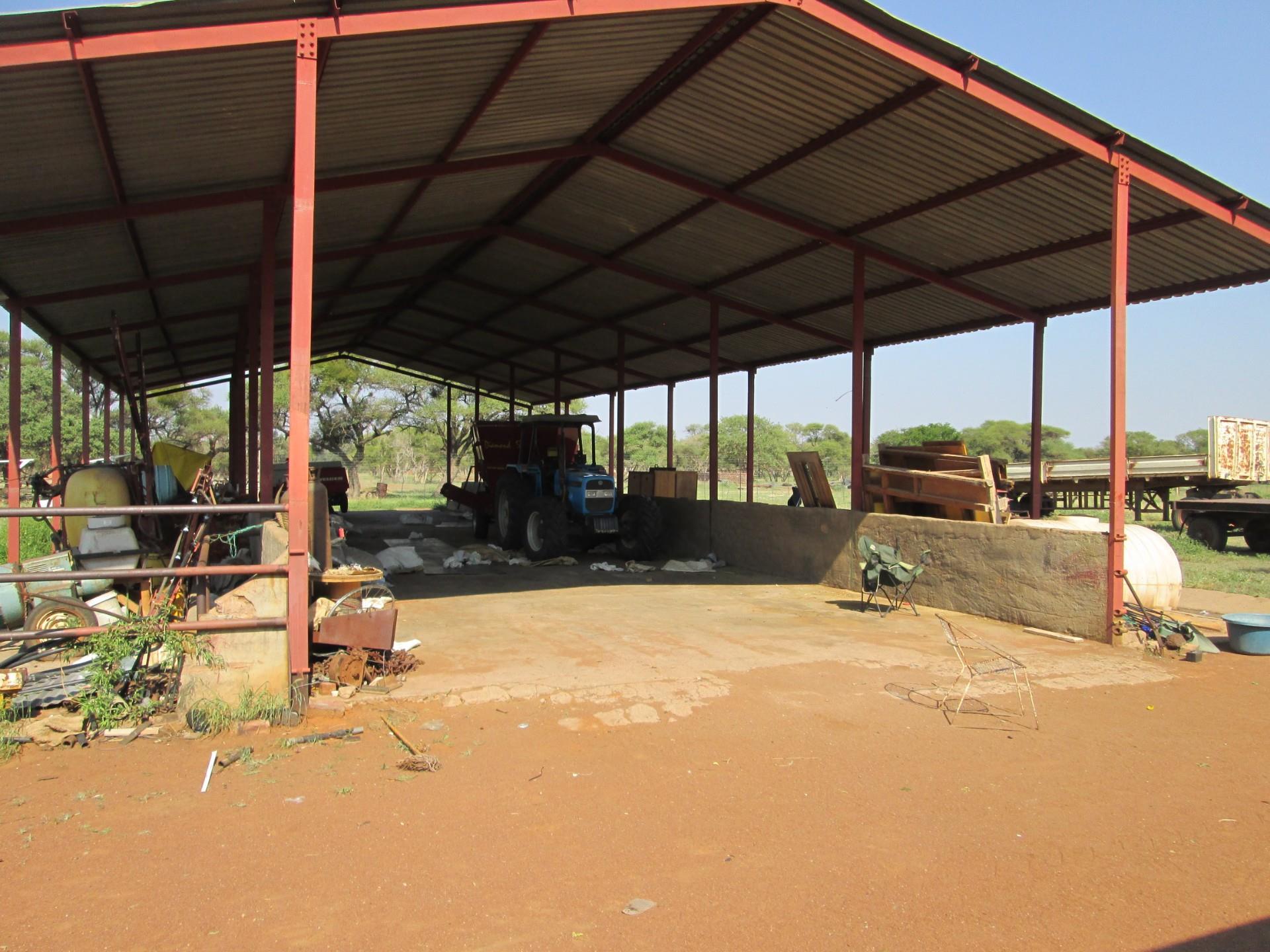 Commercial Property for Sale in Northam Limpopo