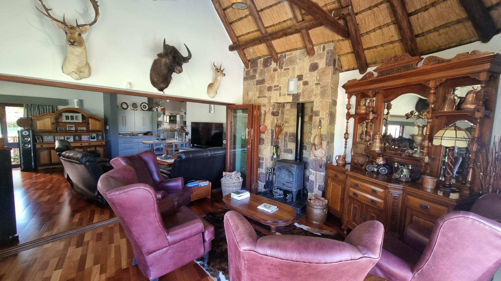 4 Bedroom Property for Sale in Koro Creek Golf Estate Limpopo