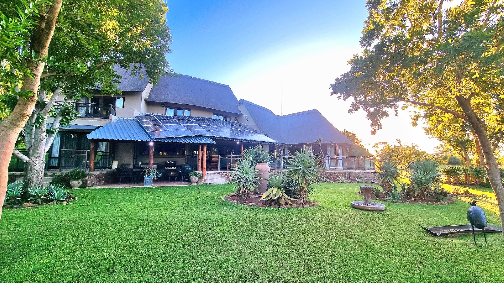 4 Bedroom Property for Sale in Koro Creek Golf Estate Limpopo