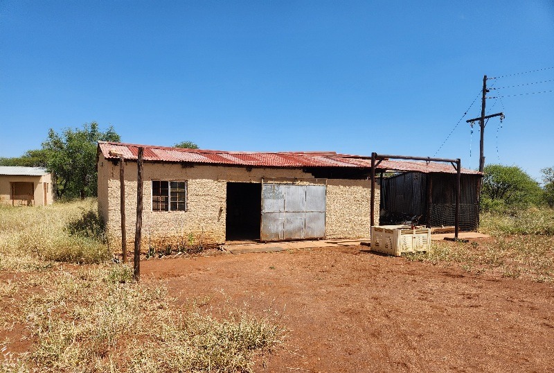 Commercial Property for Sale in Wilderbeestaagte SH Limpopo