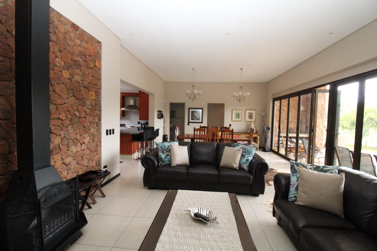 4 Bedroom Property for Sale in Zwartkloof Private Game Reserve Limpopo