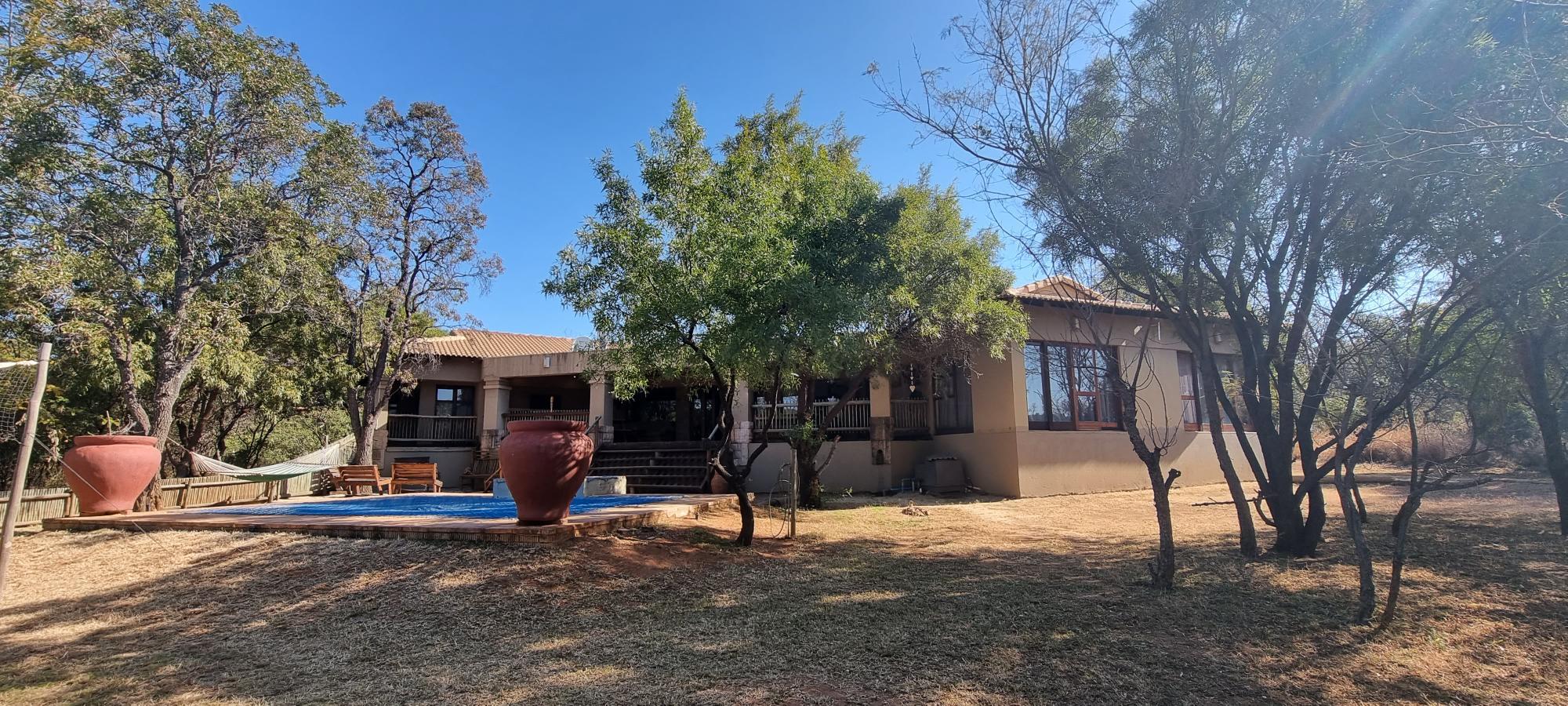 5 Bedroom Property for Sale in Elements Private Golf Reserve Limpopo