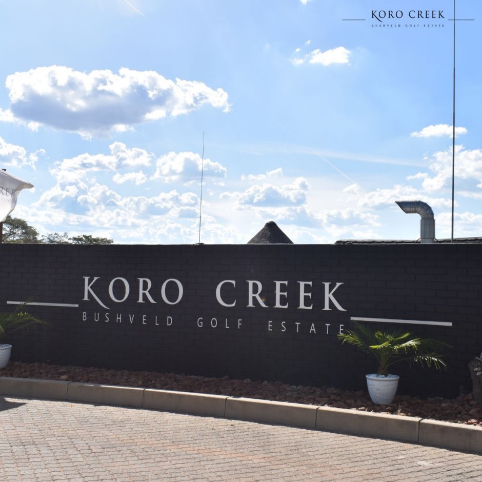 0 Bedroom Property for Sale in Koro Creek Golf Estate Limpopo