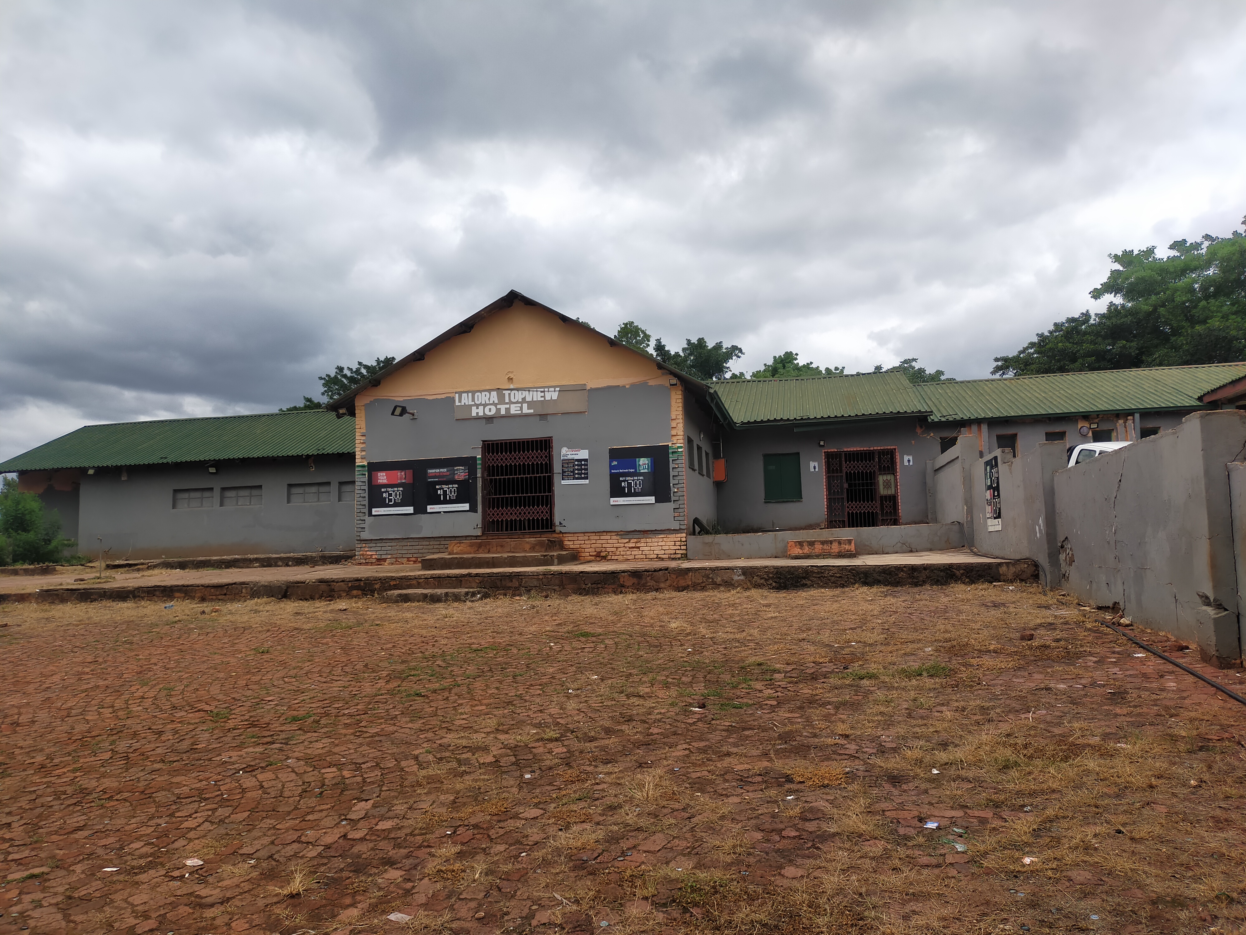 Commercial Property for Sale in Lwamondo Limpopo