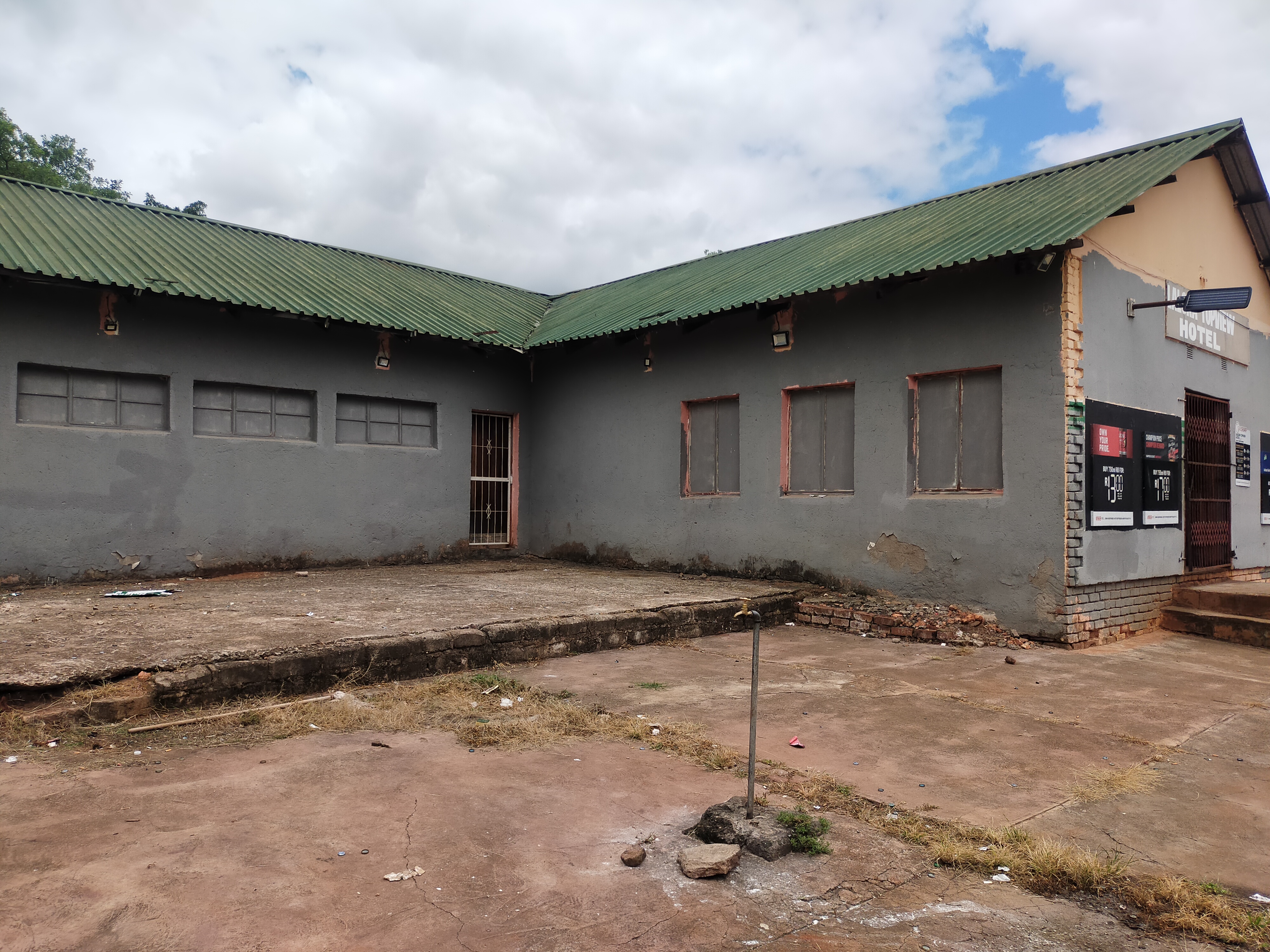 Commercial Property for Sale in Lwamondo Limpopo