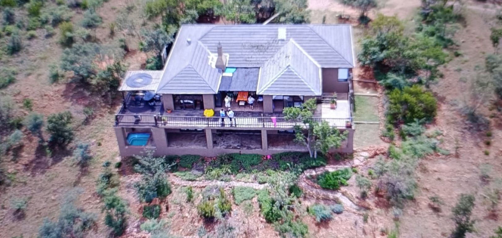 3 Bedroom Property for Sale in Highlands Wilderness Estate Limpopo