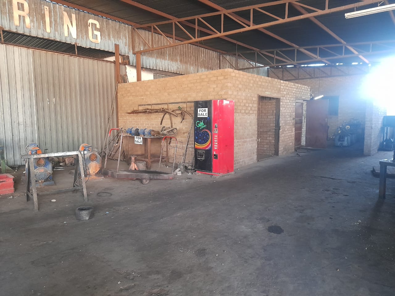 Commercial Property for Sale in Marble Hall Limpopo