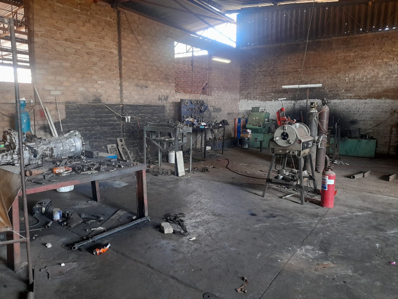 Commercial Property for Sale in Marble Hall Limpopo