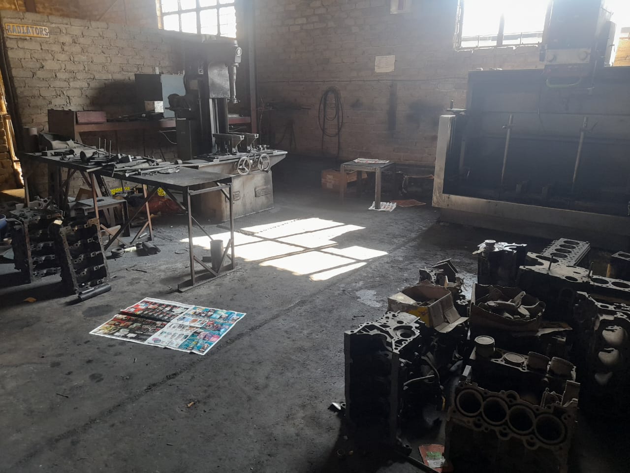 Commercial Property for Sale in Marble Hall Limpopo