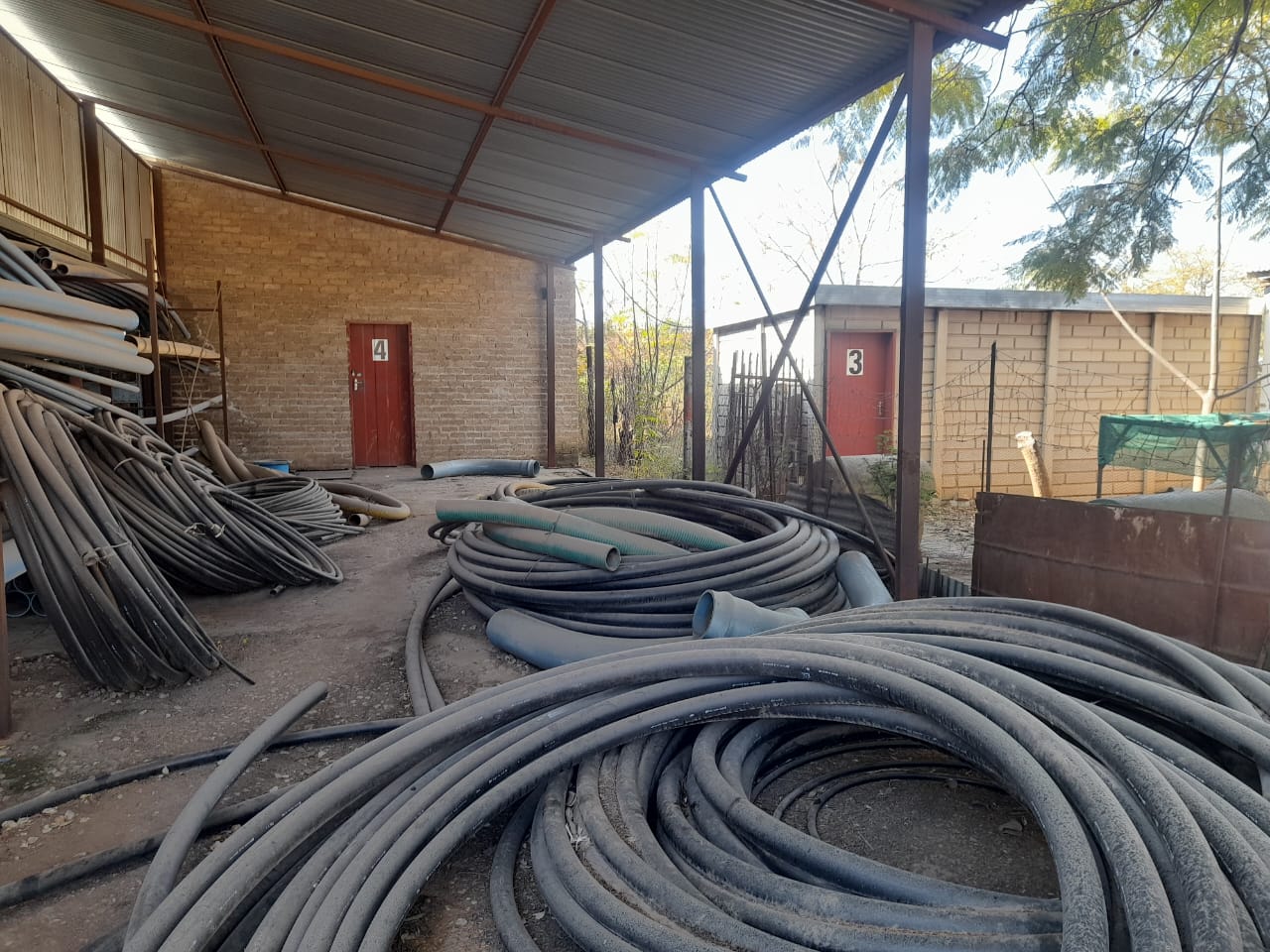 Commercial Property for Sale in Marble Hall Limpopo