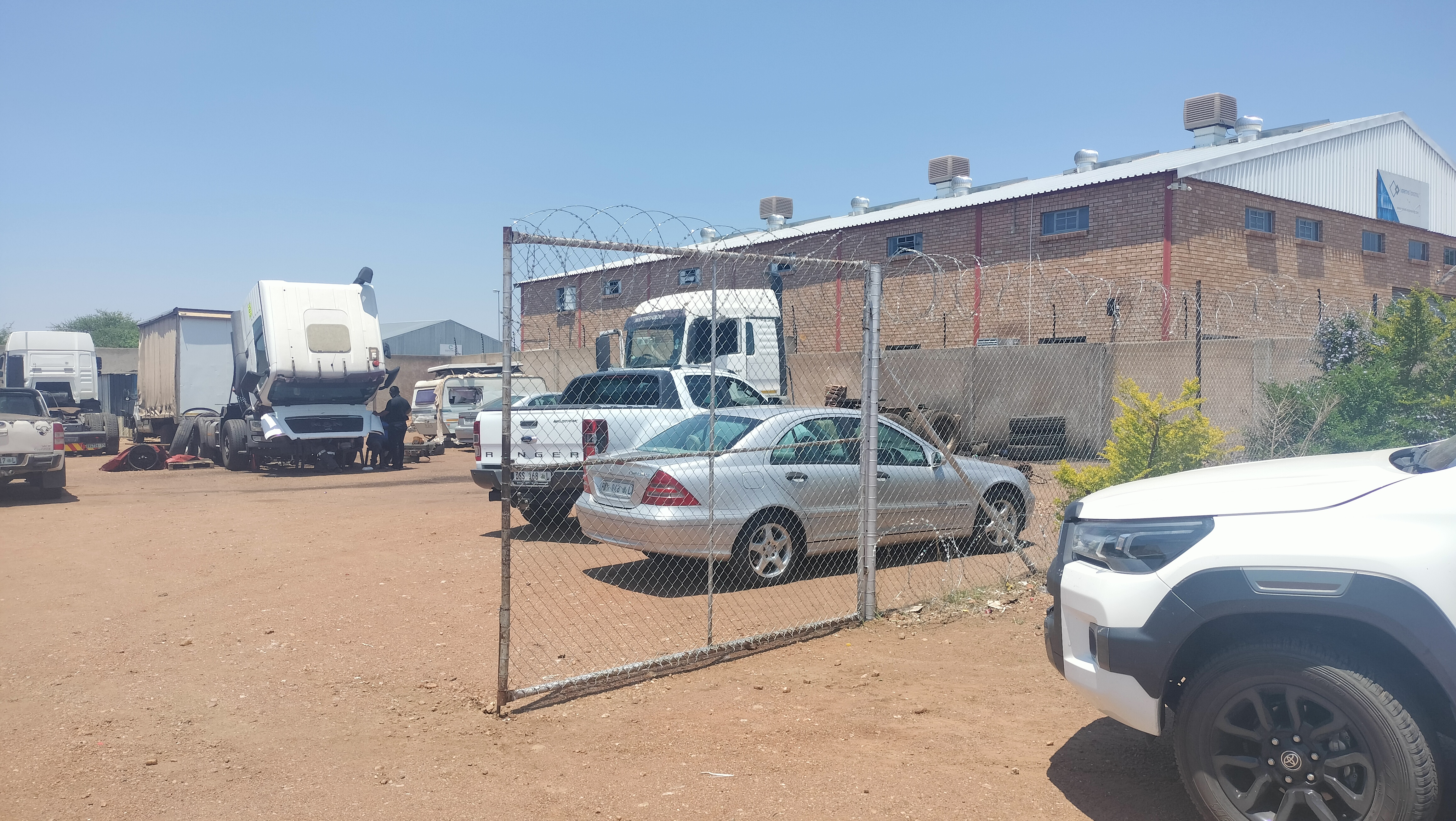 0 Bedroom Property for Sale in Magna Via Industrial Limpopo