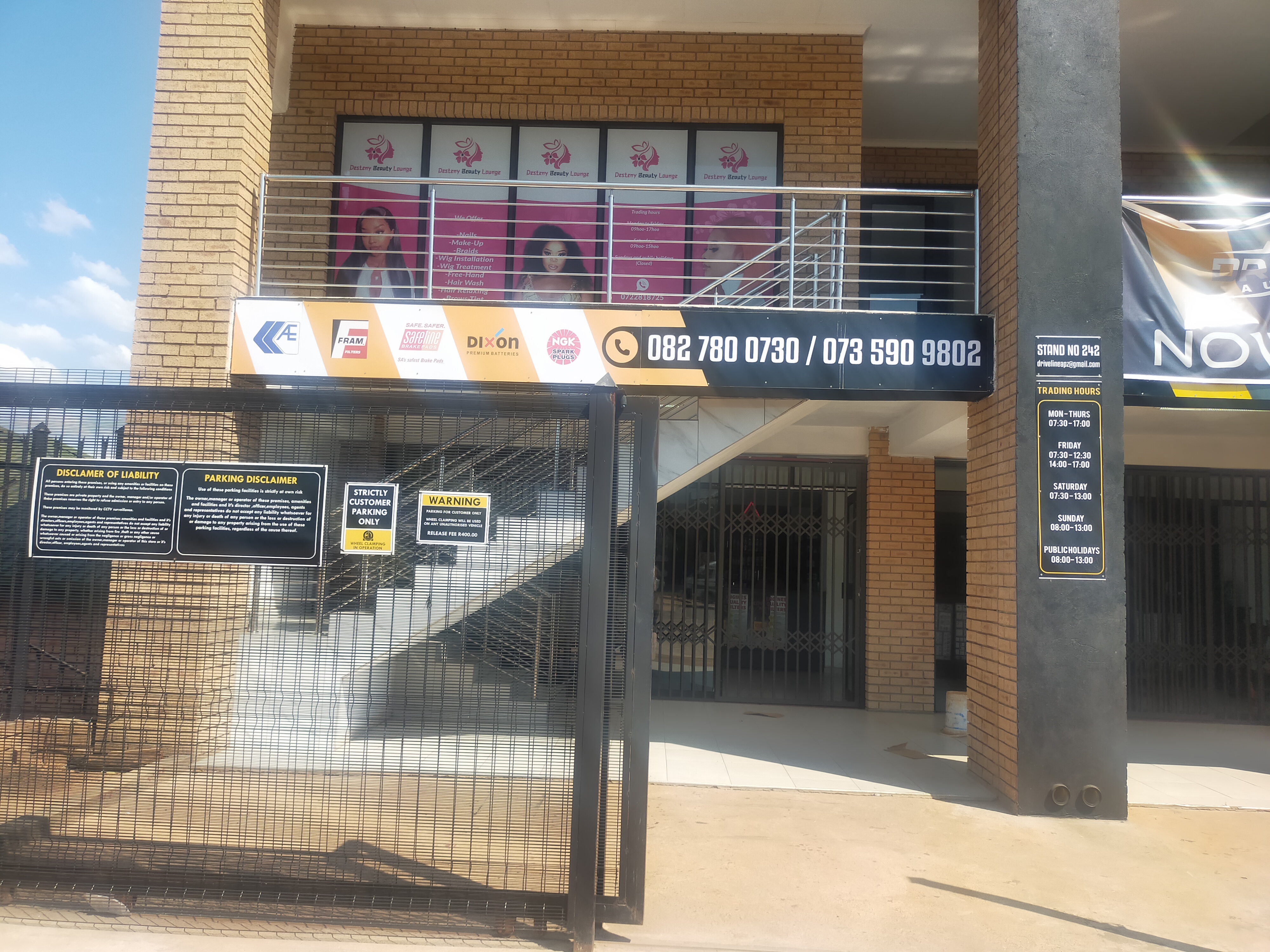 To Let commercial Property for Rent in Thohoyandou Limpopo