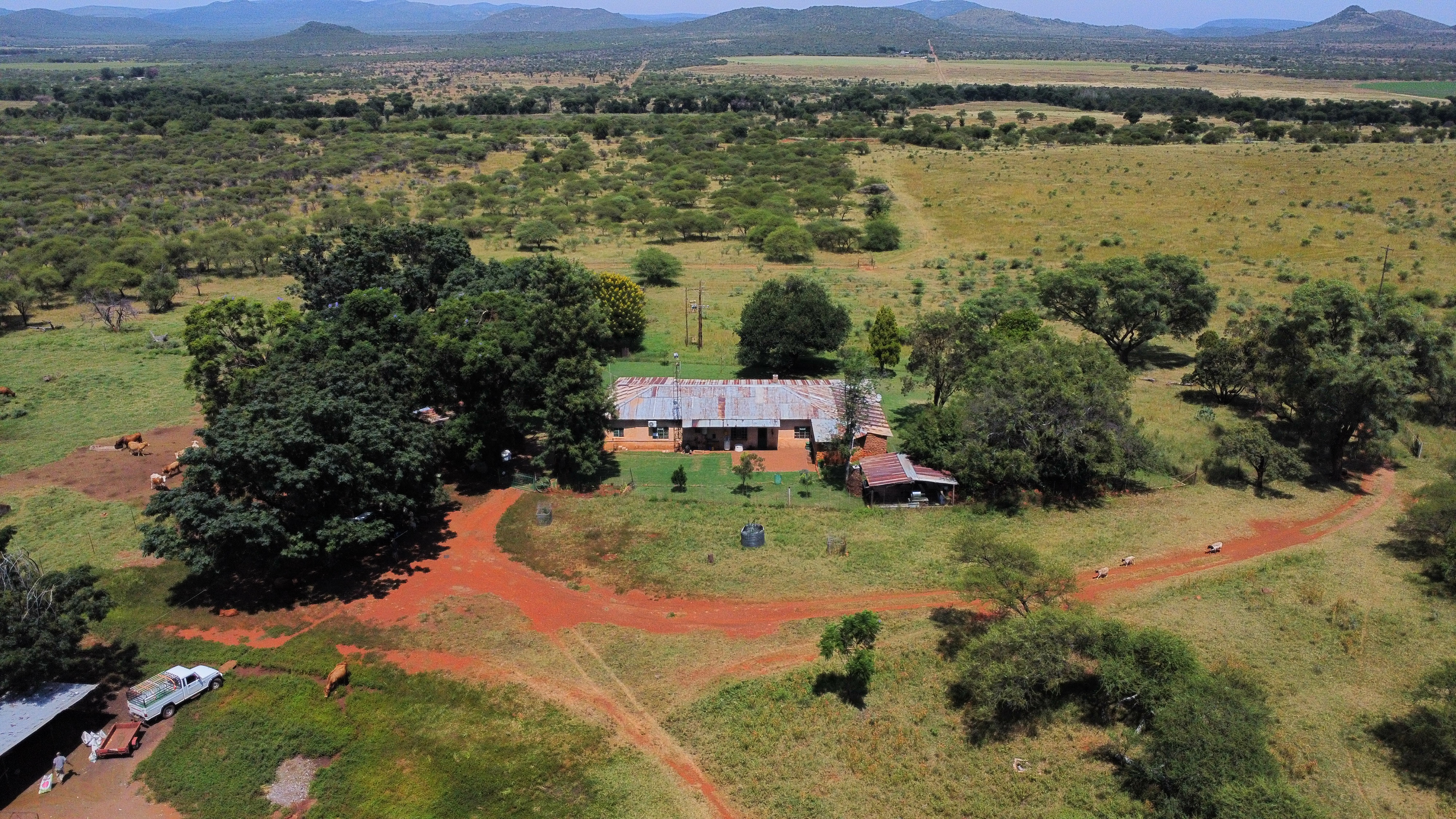 4 Bedroom Property for Sale in Marble Hall Limpopo