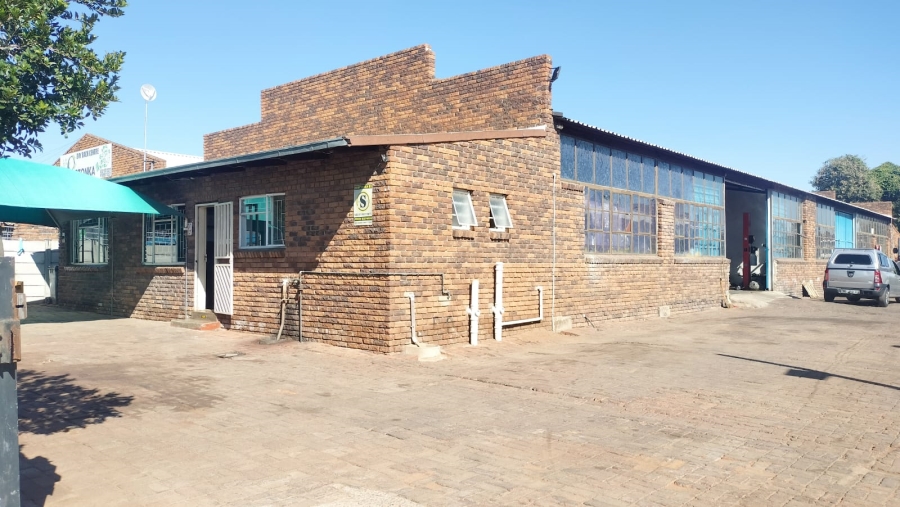 Commercial Property for Sale in Ladine Limpopo