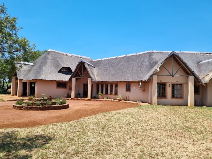 4 Bedroom Property for Sale in Northam Limpopo