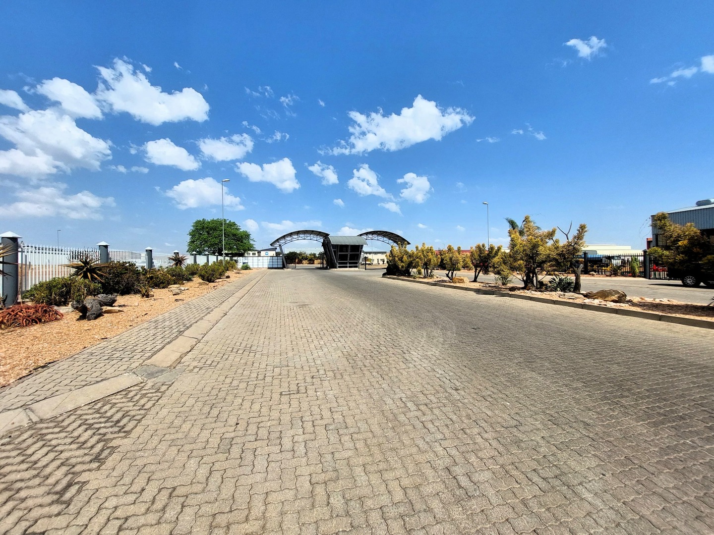 Commercial Property for Sale in Magna Via Industrial Limpopo