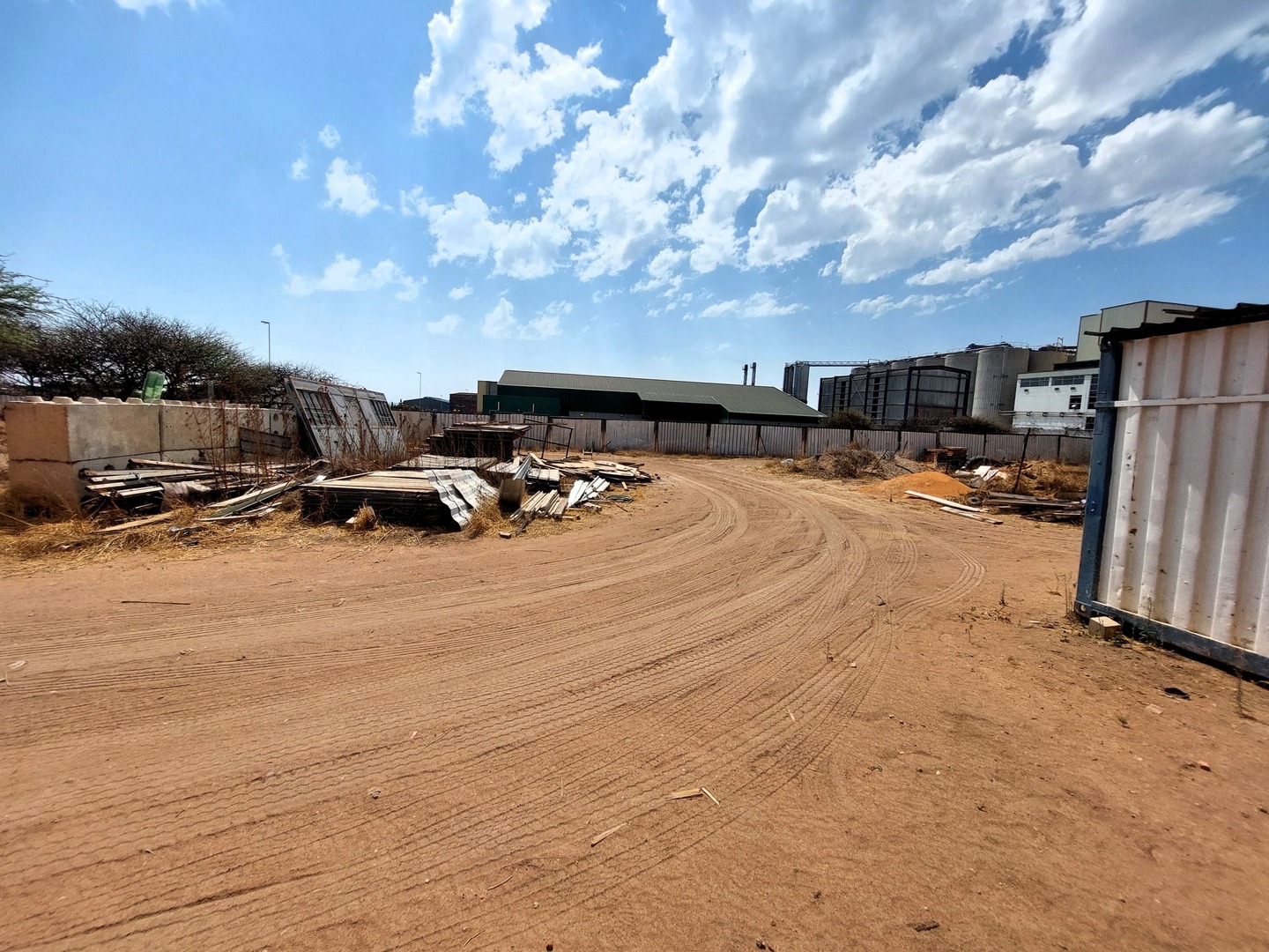 Commercial Property for Sale in Magna Via Industrial Limpopo