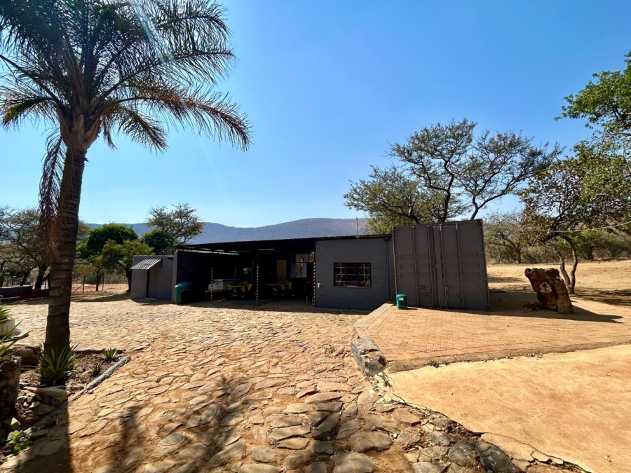 4 Bedroom Property for Sale in Maribashoek AH Limpopo