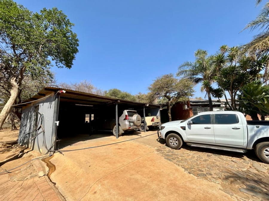 4 Bedroom Property for Sale in Maribashoek AH Limpopo