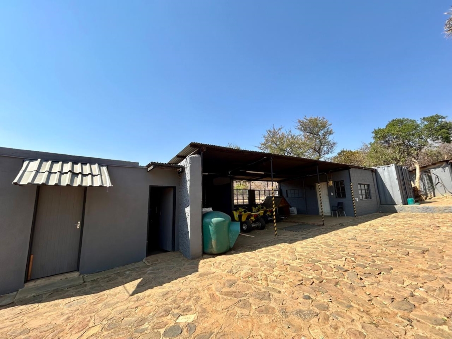 4 Bedroom Property for Sale in Maribashoek AH Limpopo