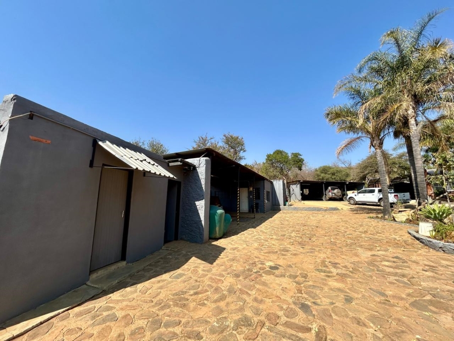 4 Bedroom Property for Sale in Maribashoek AH Limpopo